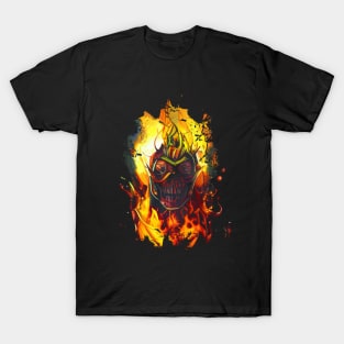 Burning in Hell T-Shirt